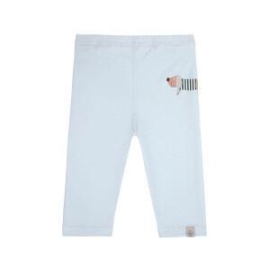 Lässig UV-Badeleggings mit Windel