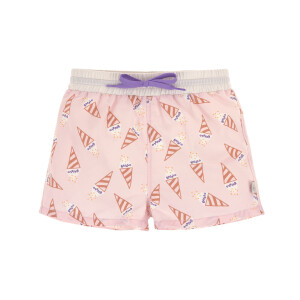 Lässig UV-Badehose mit Windel Ice Cream