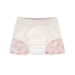 Lässig UV-Badehose mit Windel Ice Cream