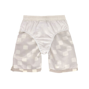 Lässig UV-Badehose Checkerboard