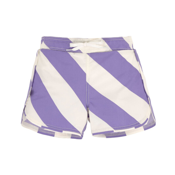 Lässig UV-Badeshorts Kinder Stripes
