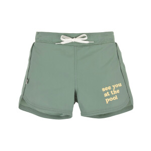 Lässig UV-Badeshorts Kinder