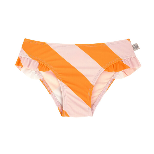 Lässig UV-Bikinhose Streifen