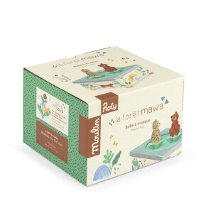 Moulin Roty Spieluhr La Foret Mawa