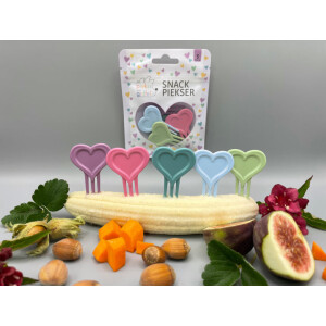 Pieksi und Griffel 5er Set "Love is all we need"