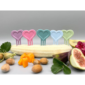 Pieksi und Griffel 5er Set "Love is all we need"