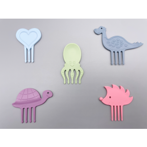 Pieksi und Griffel 5er Set "Pieksi me softly"