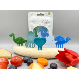 Pieksi und Griffel 5er Set "Bouncy Five"