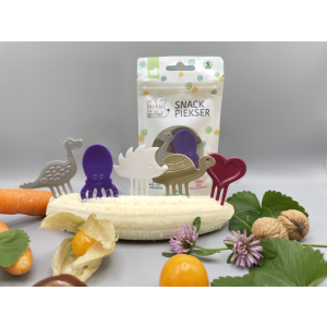 Pieksi und Griffel 5er Set "Glimmer & Shine"