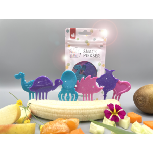 Pieksi und Griffel 6er Set "Itzi-Glitzi-Pieksis"