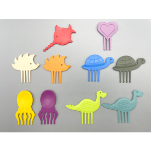 Pieksi und Griffel 10er Set "Unique Ten"