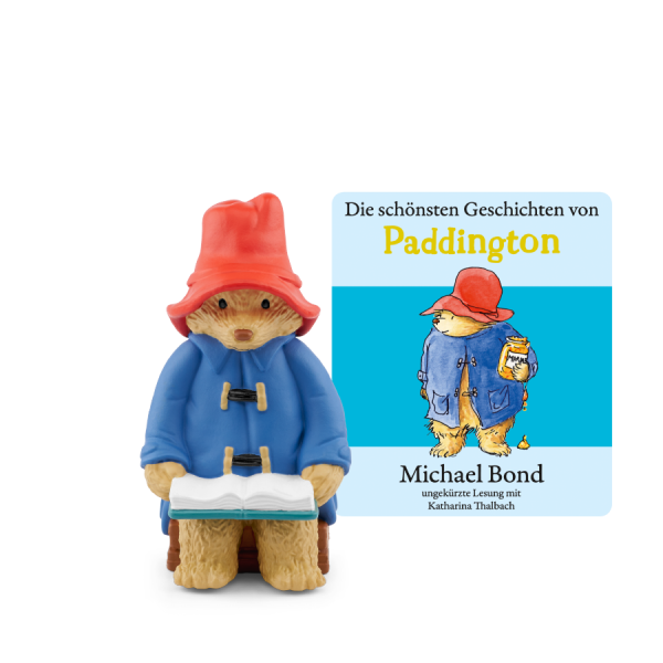 Tonies Paddington Die schönsten Geschichten von Paddington