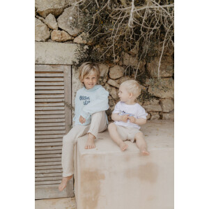 Leevje Sweatshirt Ocean Child