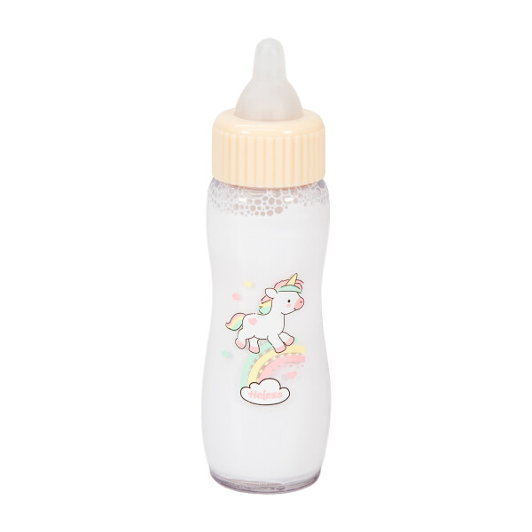 Heless Magische Puppenmilchflasche Einhorn