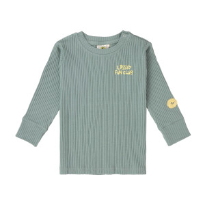 Lässig Longsleeve gerippt Fun Club