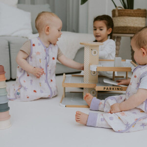 Emma&Noah Musselin Schlafsack Unterwasser 0.5 TOG
