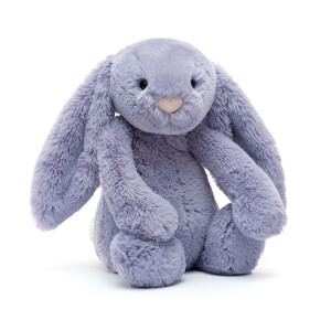 Jellycat London Kuschelhase Bashful Violet Bunny