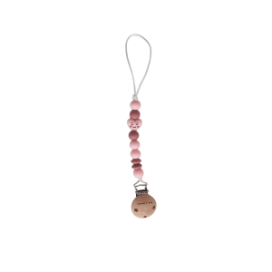 Chewies&More Newborn Schnullerkette Herz