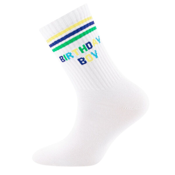 Ewers Socken Birthday Boy