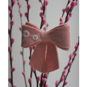 Gamcha Anhänger Schleife