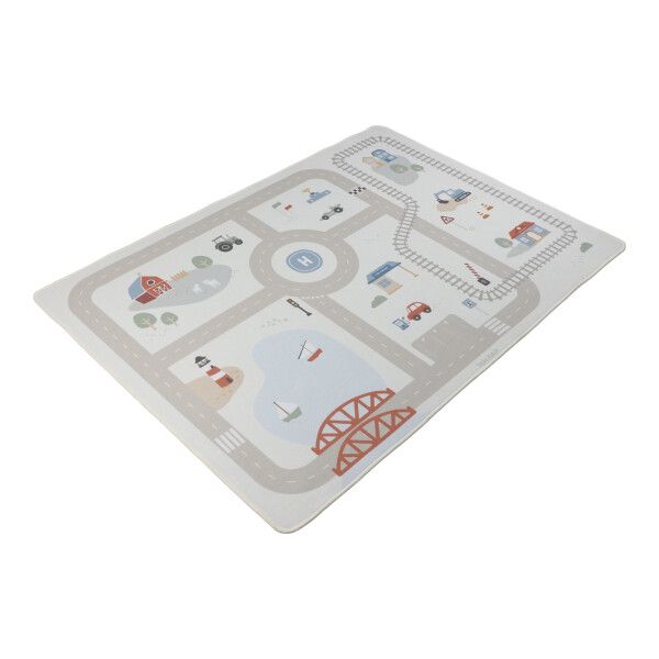 Little Dutch Spielteppich Auto