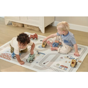 Little Dutch Spielteppich Auto