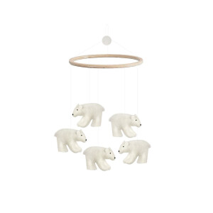 Gamcha Mobile Eisbären