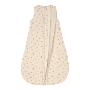 Lässig Sommerschlafsack 1.0 Tog Bio Baumwolle Miracle of Nature