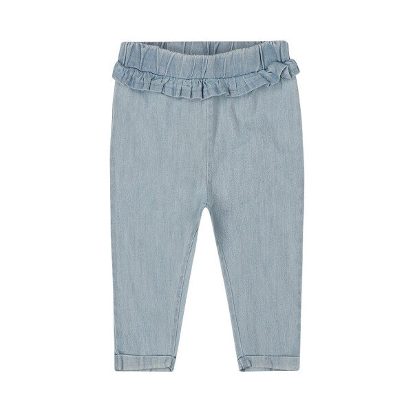 Dirkje Luftige Jeans mit Rüschen