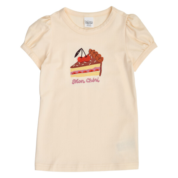Freds World T-Shirt Hello Cake Bio