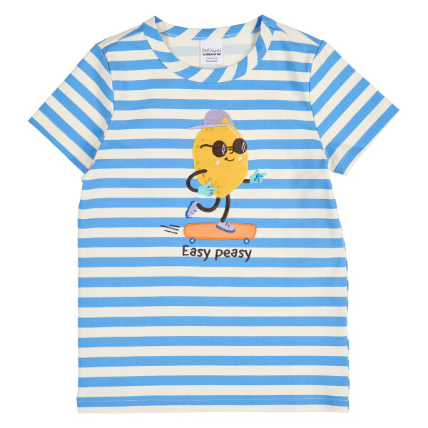 Freds World T-Shirt Lemon Bio