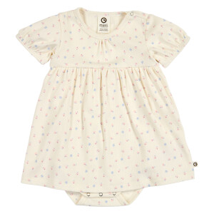 Müsli by green cotton Kleid mit Body Spring