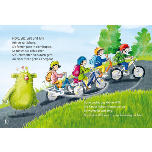 Das kleine Wir in der ersten Klasse -  Anja Herrenbrück, Daniela Kunkel