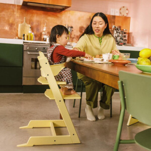 Stokke Tripp Trapp Stuhl Buche