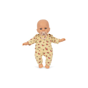 Konges Sløjd Babypuppe Molly mit Outfit Muro Blu