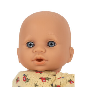 Konges Sløjd Babypuppe Molly mit Outfit Muro Blu