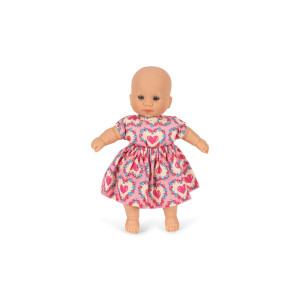 Konges Sløjd Mini-Puppe Felice Rose
