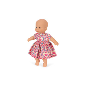 Konges Sløjd Mini-Puppe Felice Rose