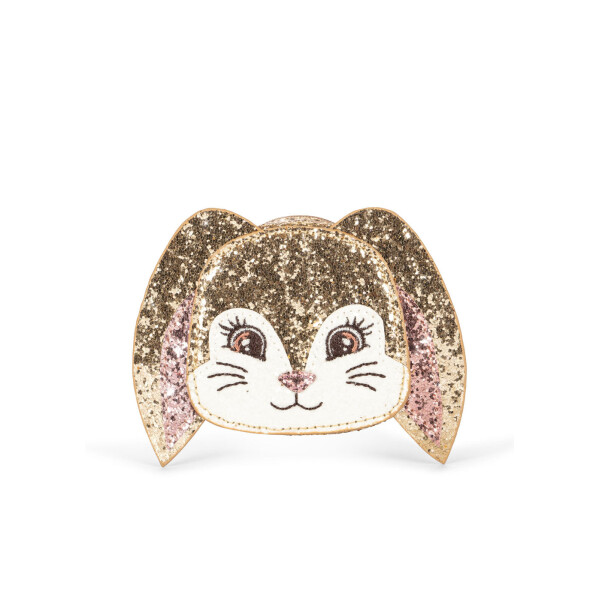 Konges Sløjd Glitzernde Geldbörse Tut Bunny Wallet