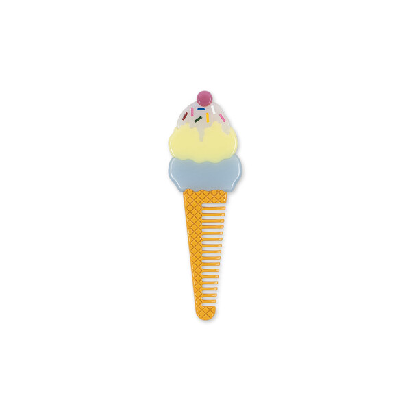 Konges Sløjd Kamm Ice Cream Amour Pink