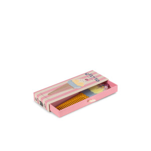 Konges Sløjd Kamm Ice Cream Amour Pink