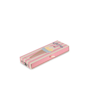 Konges Sløjd Kamm Ice Cream Amour Pink