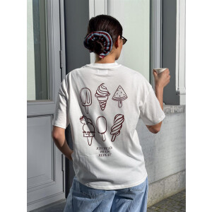 Famvibes T-Shirt Icecream Erwachsene