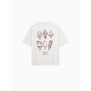 Famvibes T-Shirt Icecream Erwachsene