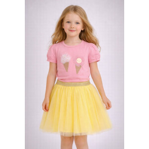 Hust & Claire T-Shirt Alma Ice Cream