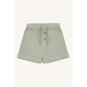 Hust & Claire Musselin Shorts Haggi
