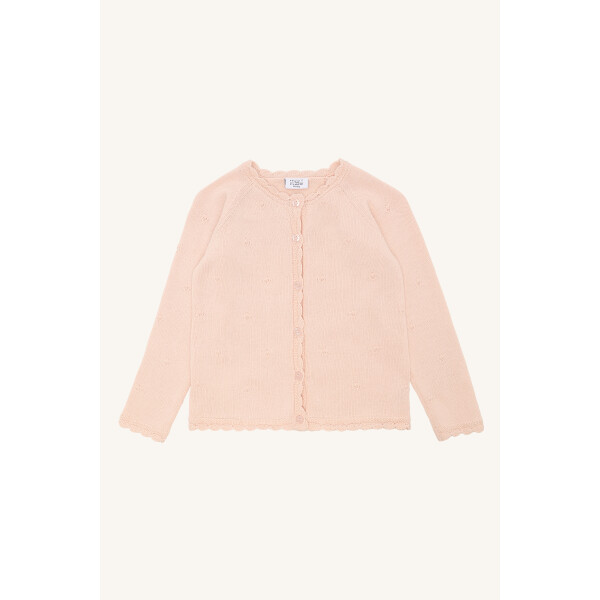 Hust & Claire Cardigan Cilja Pointelle