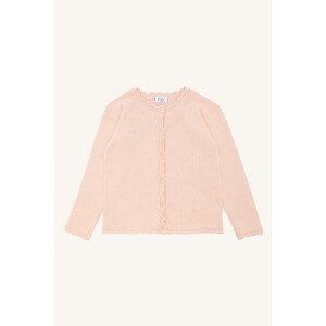 Hust & Claire Cardigan Cilja Pointelle