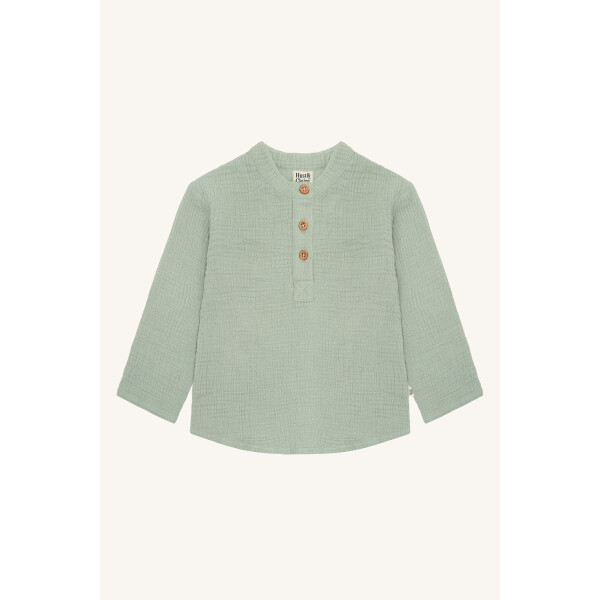 Hust & Claire Longsleeve Musselin Rasser