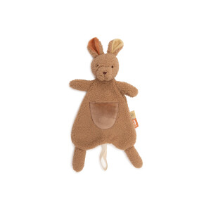 Jollein Schmusetuch Känguru